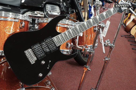 Ibanez Electric Guitar GRG170DX-BKN Black Night (schwarz)