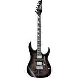 Ibanez Electric Guitar GRG220PA1-BKB Transparent Brown Black Burst