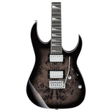 Ibanez Electric Guitar GRG220PA1-BKB Transparent Brown Black Burst
