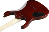 Ibanez Electric Guitar Ibanez GRGR221PA-AQB Aqua Burst