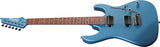 Ibanez Electric Guitar GRX120SP- MLM Metallic Light Blue Matte