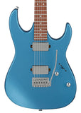 Ibanez Electric Guitar GRX120SP- MLM Metallic Light Blue Matte