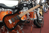 Ibanez Electric Guitar Ibanez GRX70QA-SB Sunburst
