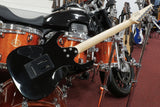 Ibanez E-Gitarren Package GRX70QA-SB Sunburst / E-Gitarre, Verstärker, Gurt, Kabel, Stimmgerät und Gigbag