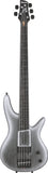 Ibanez Electric Bass Fretless GWB25TH-SWF Gary Willis Signature 25th Anniversary in Silver Wave Burst Flat