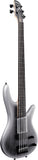 Ibanez Electric Bass Fretless GWB25TH-SWF Gary Willis Signature 25th Anniversary in Silver Wave Burst Flat