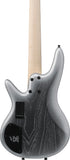Ibanez Electric Bass Fretless GWB25TH-SWF Gary Willis Signature 25th Anniversary in Silver Wave Burst Flat
