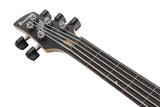 Ibanez Electric Bass Fretless GWB25TH-SWF Gary Willis Signature 25th Anniversary in Silver Wave Burst Flat