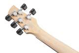 Ibanez Electric Bass Fretless GWB25TH-SWF Gary Willis Signature 25th Anniversary in Silver Wave Burst Flat