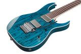 Ibanez Electric Guitar Prestige Signature Hazuki HZK1 / 7-saitig, inkl. Hartschalenkoffer