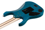 Ibanez Electric Guitar Prestige Signature Hazuki HZK1 / 7-saitig, inkl. Hartschalenkoffer