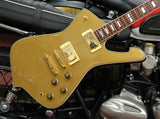 Ibanez Electric Guitar IC420-GO Gold Metallic inkl. Gigbag