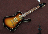 Ibanez Electric Guitar IC420FM-VLS Flamed Maple Violin Sunburst inkl. Gigbag