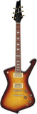 Ibanez Electric Guitar IC420FM-VLS Flamed Maple Violin Sunburst inkl. Gigbag