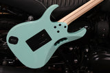 Ibanez Electric Guitar JEM70V-SFG Seafoam Green, Palisander Griffbrett