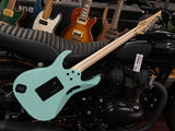 Ibanez Electric Guitar JEM70V-SFG Seafoam Green, Palisander Griffbrett