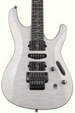 Ibanez Electric Guitar JIVAX2-GH Ghost Signature Nita Strauss (Alice Cooper)