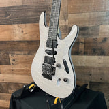 Ibanez Electric Guitar JIVAX2-GH Ghost Signature Nita Strauss (Alice Cooper)