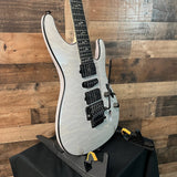Ibanez Electric Guitar JIVAX2-GH Ghost Signature Nita Strauss (Alice Cooper)