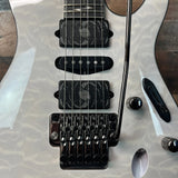 Ibanez Electric Guitar JIVAX2-GH Ghost Signature Nita Strauss (Alice Cooper)
