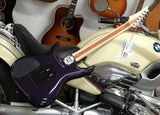 Ibanez Electric Guitar Prestige JS2450-MCP Joe Satriani in Muscle Car Purple inkl. Hartschalenkoffer