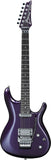 Ibanez Electric Guitar Prestige JS2450-MCP Joe Satriani in Muscle Car Purple inkl. Hartschalenkoffer