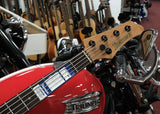 Ibanez E-Bass 5-String MDM1605-DTW Deep Twilight inkl. Gigbag