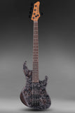 Ibanez E-Bass 5-String MDM1605-DTW Deep Twilight inkl. Gigbag