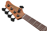 Ibanez E-Bass 5-String MDM1605-NML Natural Mocha Low Gloss, inkl. Gigbag