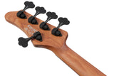 Ibanez E-Bass 5-String MDM1605-NML Natural Mocha Low Gloss, inkl. Gigbag