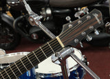 Ibanez Acoustic Guitar PA300E-NSL Natural Satin Low Gloss inkl. Softcase / 3-fach Pickup System