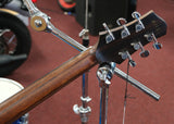 Ibanez Acoustic Guitar PA300E-NSL Natural Satin Low Gloss inkl. Softcase / 3-fach Pickup System