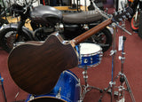 Ibanez Acoustic Guitar PA300E-NSL Natural Satin Low Gloss inkl. Softcase / 3-fach Pickup System