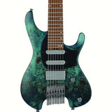 Ibanez Electric Guitar Q547PB-COL Cosmic Blue Low Gloss / 7-string