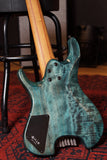 Ibanez Electric Guitar Q547PB-COL Cosmic Blue Low Gloss / 7-string