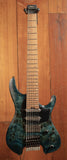 Ibanez Electric Guitar Q547PB-COL Cosmic Blue Low Gloss / 7-string