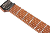 Ibanez Electric Guitar QX54QM-BSM Blue Sphere Burst Matte, inkl. Gigbag