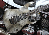 Ibanez Electric Guitar RG2570Z-DSP Prestige Dark Space inkl. Originalkoffer