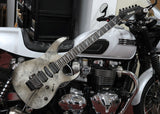 Ibanez Electric Guitar RG2570Z-DSP Prestige Dark Space inkl. Originalkoffer