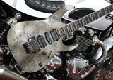 Ibanez Electric Guitar RG2570Z-DSP Prestige Dark Space inkl. Originalkoffer