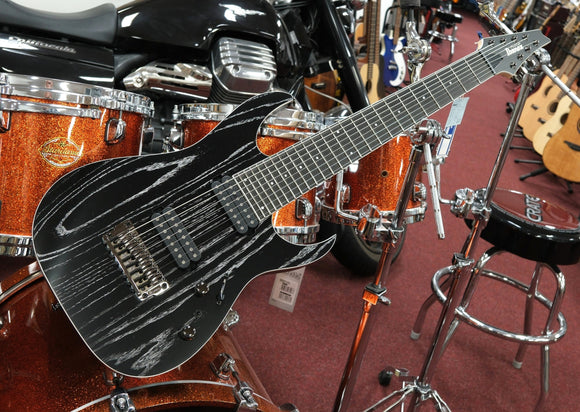 Ibanez Electric Guitar RG5328-LDK Lightning Through A Dark, Prestige 8-String inkl. Koffer