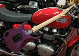 Ibanez Electric Guitar RG550-PN Genesis Purple Neon - Rarität aus dem Jahr 2018