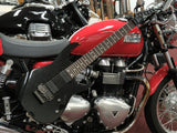 Ibanez Electric Guitar RG7620-GK Galaxy Black Metallic, 7-String, inkl. Hartschalenkoffer, Occasion