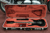 Ibanez Electric Guitar RG7620-GK Galaxy Black Metallic, 7-String, inkl. Hartschalenkoffer, Occasion