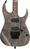 Ibanez Electric Guitar RG8620AH-BQZ J. Custom Prestige in Black Quartz, inkl. Hartschalenkoffer