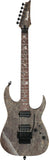 Ibanez Electric Guitar RG8620AH-BQZ J. Custom Prestige in Black Quartz, inkl. Hartschalenkoffer