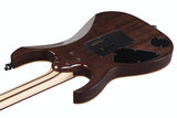 Ibanez Electric Guitar RG8620AH-BQZ J. Custom Prestige in Black Quartz, inkl. Hartschalenkoffer