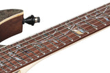 Ibanez Electric Guitar RG8620AH-BQZ J. Custom Prestige in Black Quartz, inkl. Hartschalenkoffer