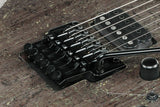 Ibanez Electric Guitar RG8620AH-BQZ J. Custom Prestige in Black Quartz, inkl. Hartschalenkoffer