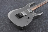 Ibanez Electric Guitar RGD61ALET-MGM Axion in Metallic Gray Matte